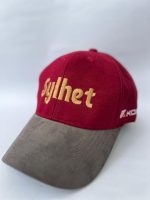 Sylhet Series (Dark Maroon & Greyish Brown) - Image 3