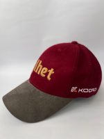 Sylhet Series (Dark Maroon & Greyish Brown) - Image 4