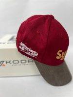 Sylhet Series (Dark Maroon & Greyish Brown) - Image 2