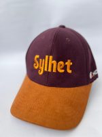 Sylhet Series (Dark Purple & Ochre) - Image 3
