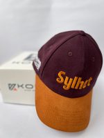 Sylhet Series (Dark Purple & Ochre)