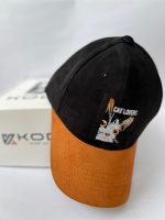 Cat Lovers Series (Black & Ochre)