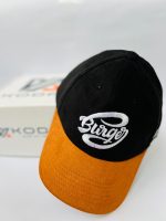 Burger Series (Black & Ochre)