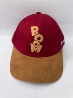 Boom (Dark Maroon & Camel Brown) - Image 2