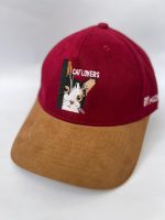 Cat Lovers Series (Dark Maroon & Camel Brown) - Image 2