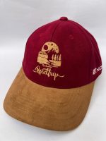 Road Trip Series (Dark Maroon & Camel Brown) - Image 2