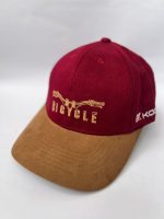 Bicycle Series (Dark Maroon & Camel Brown) - Image 2