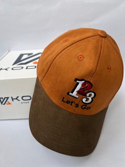 Number Series(Ochre & Walnut Brown)