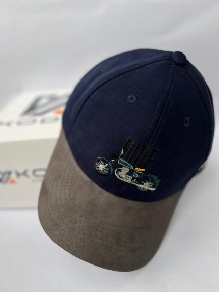 Ride Series (Navy & Dark Grey)