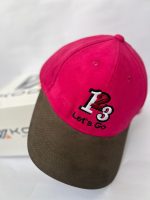 Number Series (Ruby Pink & Greyish Brown)