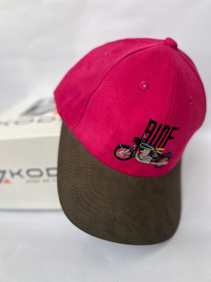 Ride Series (Ruby Pink & Greyish Brown)