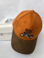 Ride Series(Ochre & Walnut Brown)