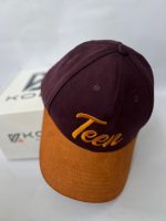 Teen Series (Dark Purple & Ochre)