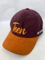 Teen Series (Dark Purple & Ochre) - Image 2