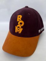 Boom Series (Dark Purple & Ochre) - Image 2