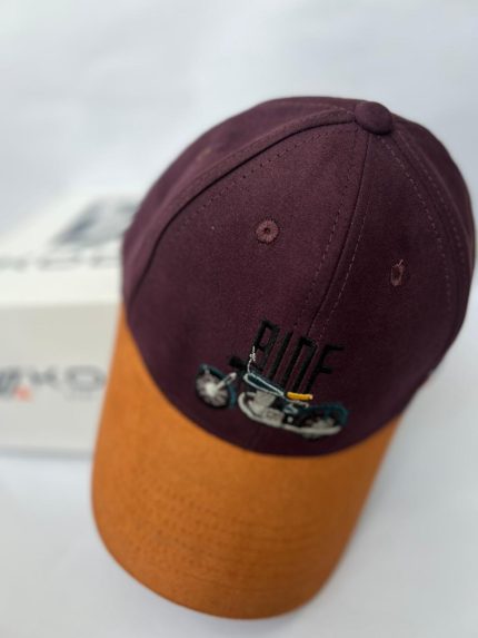 Ride Series (Dark Purple & Ochre)