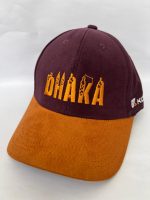 Dhaka Series (Dark Purple & Ochre) - Image 2