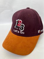 Number Series (Dark Purple & Ochre) - Image 2