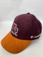 Number Series (Dark Purple & Ochre) - Image 3