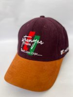 Stronger Series(Dark Purple & Ochre) - Image 2