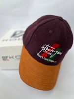 Stronger Series(Dark Purple & Ochre)