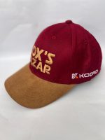 Cox's Bazar Series (Dark Maroon & Camel Brown) - Image 4