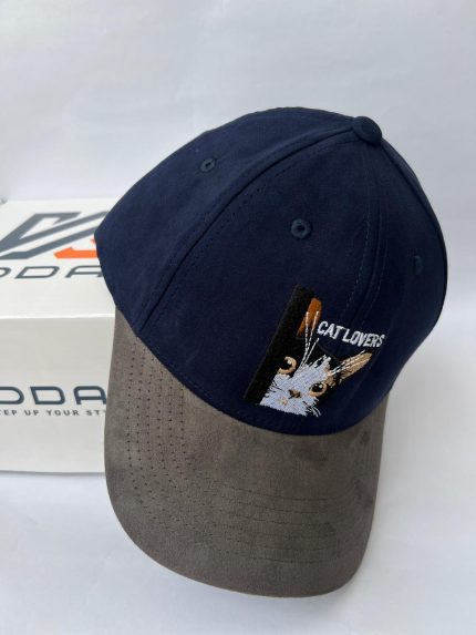 Cat Lover Series(Navy & Dark Grey)