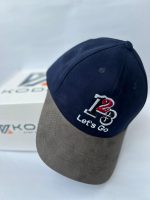 Number Series(Navy & Dark Grey)