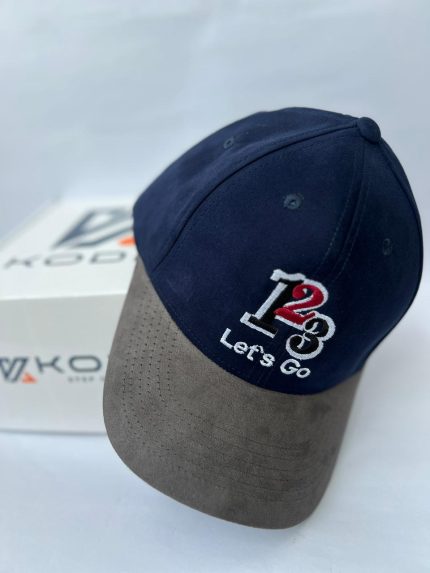 Number Series(Navy & Dark Grey)