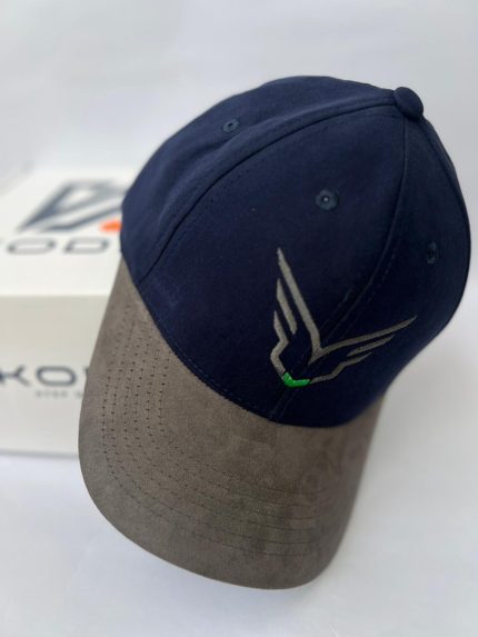 Mask Series(Navy & Dark Grey)