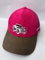 SUV Series(Pink & Greyish Brown)